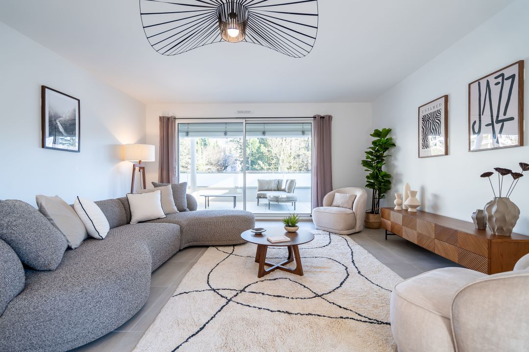 Programme immobilier Le Parc à Charbonnières-les-Bains