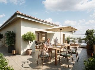 Programme neuf à Tarare : 35 appartements dès 146 729 € — photo 3