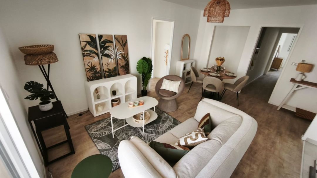 Programme immobilier Les Impressionnistes à Tours