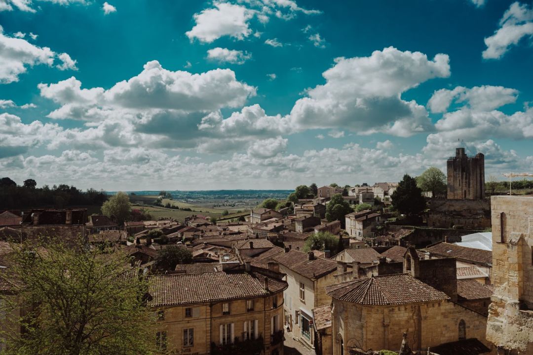 Programme immobilier RUE DE THAU- RUE DU MARCHE à Saint-Émilion