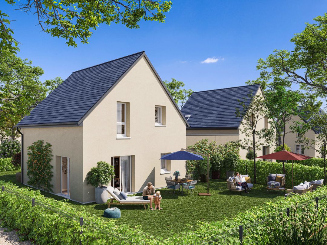 Programme immobilier Cérès à Évrecy