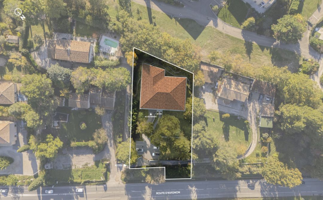 Programme immobilier Signature - Célony à Aix-en-Provence