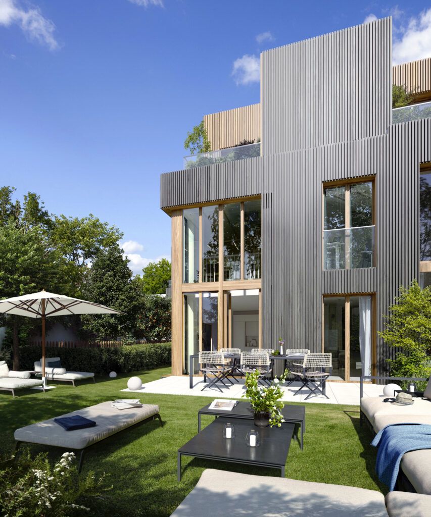 Les Terrasses Bel Air