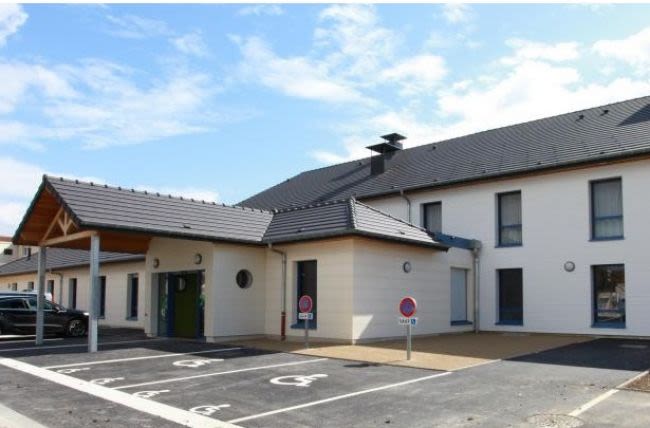Les Eaux Vives Pierrefitte-sur-Aire