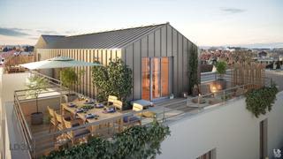Programme neuf à Marcq-en-Barœul : 3 appartements dès 440 349 €