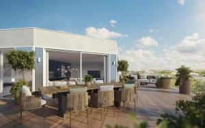 Programme neuf à Rouen : 9 appartements dès 209 900 € — photo 2