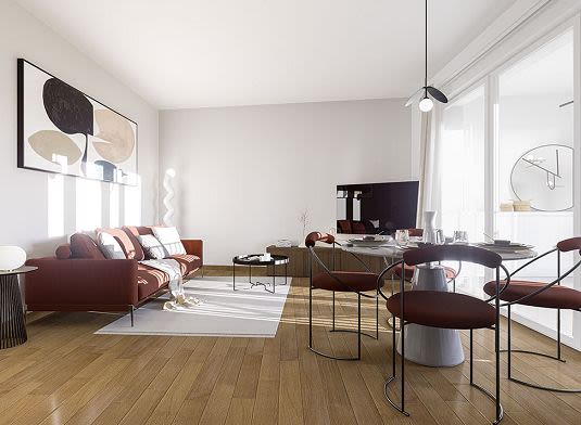 Programme immobilier Origine à Vannes