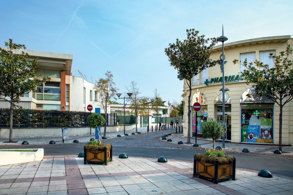 Programme immobilier Le Céleste à Le Blanc-Mesnil