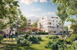 Programme immobilier Aura Parc à Saint-Leu-la-Forêt