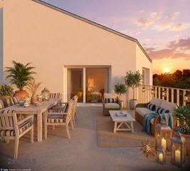 Programme neuf à Roscoff : 7 appartements dès 154 000 € — photo 2