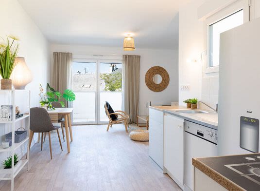 Programme immobilier SCCV LE CLOS DE LA SEIGNEURIE - SAINT NAZAIRE à Saint-Nazaire
