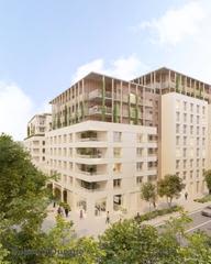 Programme immobilier BORDEAUX BELVEDERE à Bordeaux
