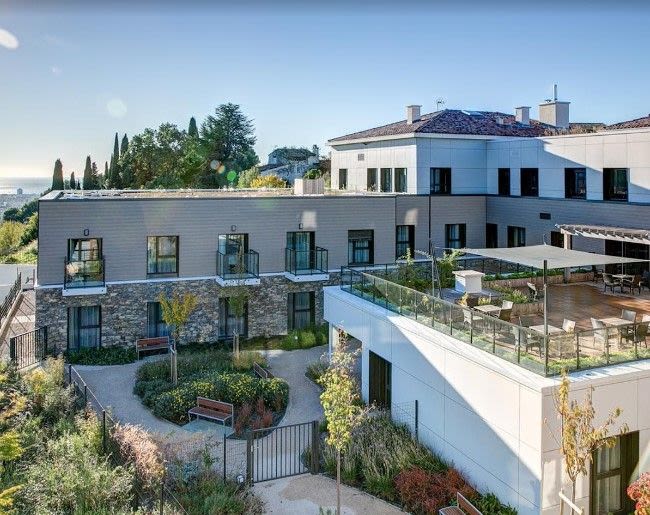 La Villa des Collettes
