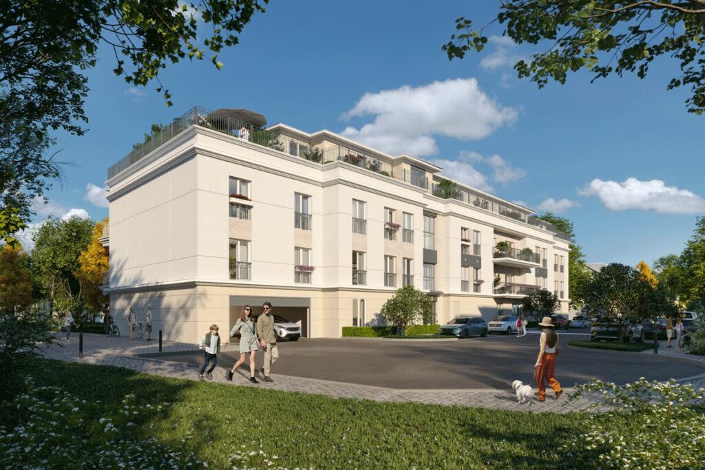 Programme immobilier Domaine des Marmousets à Noiseau