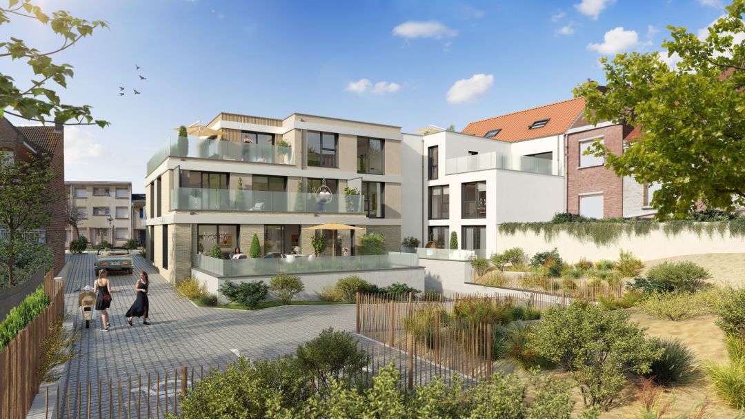 LES TERRASSES DE LA DUNE