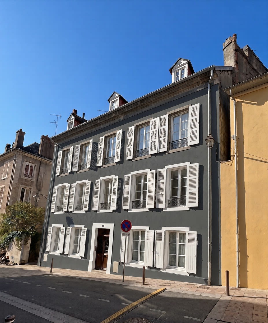 Programme immobilier à Pau : 3 appartements dès 53 000 €