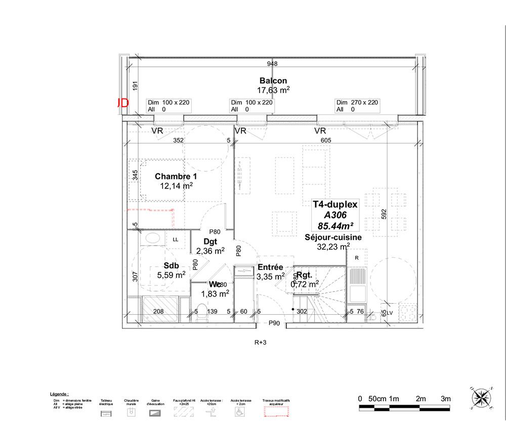 Programme immobilier Le Domaine des Dunes à Courseulles-sur-Mer