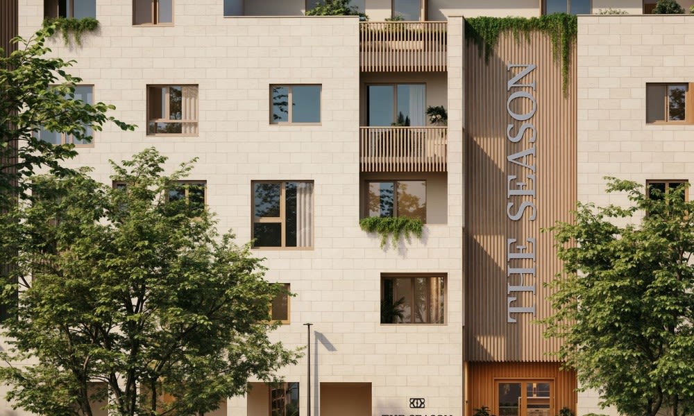 Programme immobilier THE SEASON à Anglet