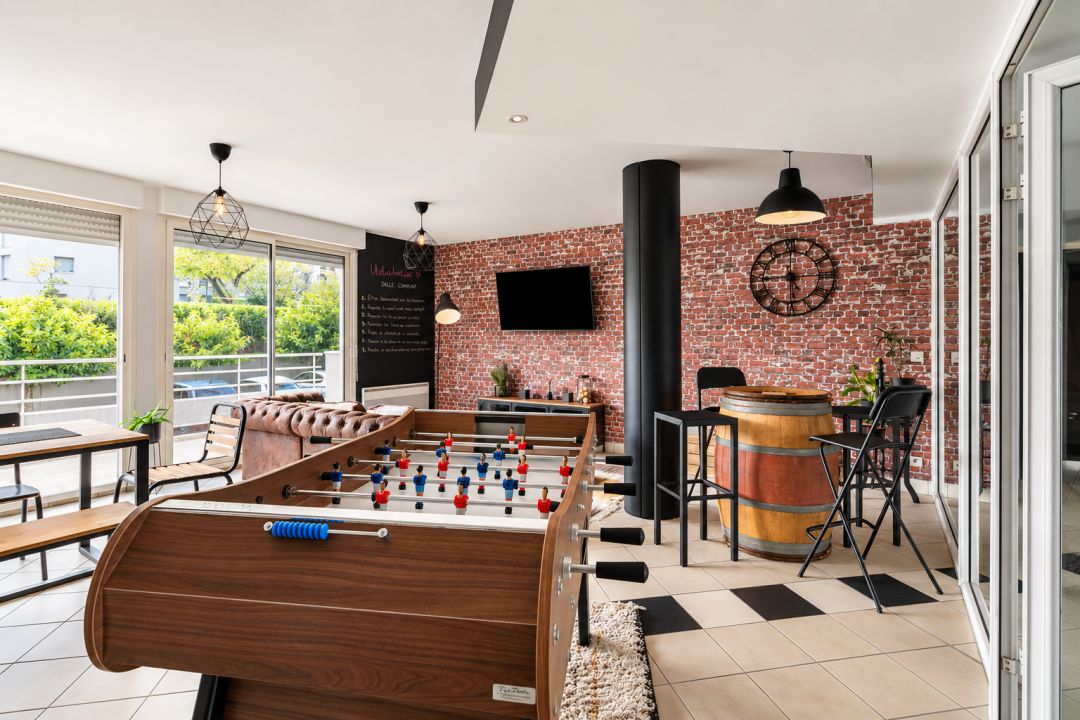 Programme immobilier à Mérignac : 1 appartement dès 72 989 € — photo 3