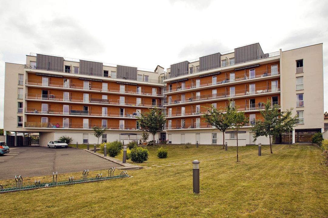 Programme immobilier neuf à Vitry-sur-Seine (94400) — photo 2