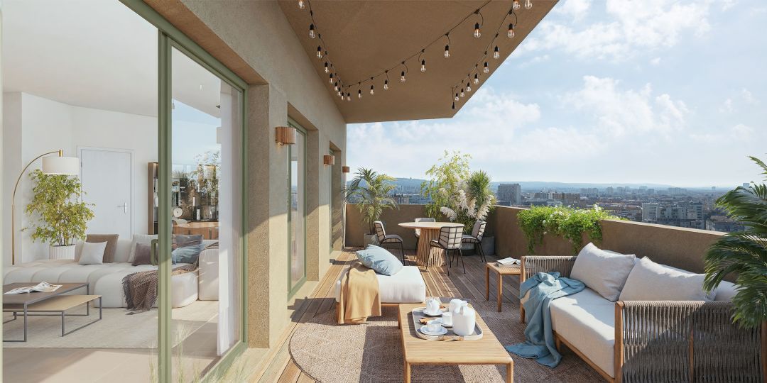 Programme neuf à Toulouse : 35 appartements dès 202 900 € — photo 5