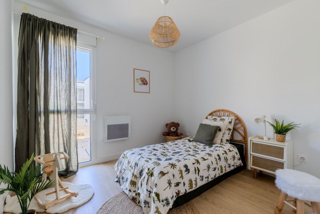 Programme immobilier LE CLOS SEMILLON à Pessac