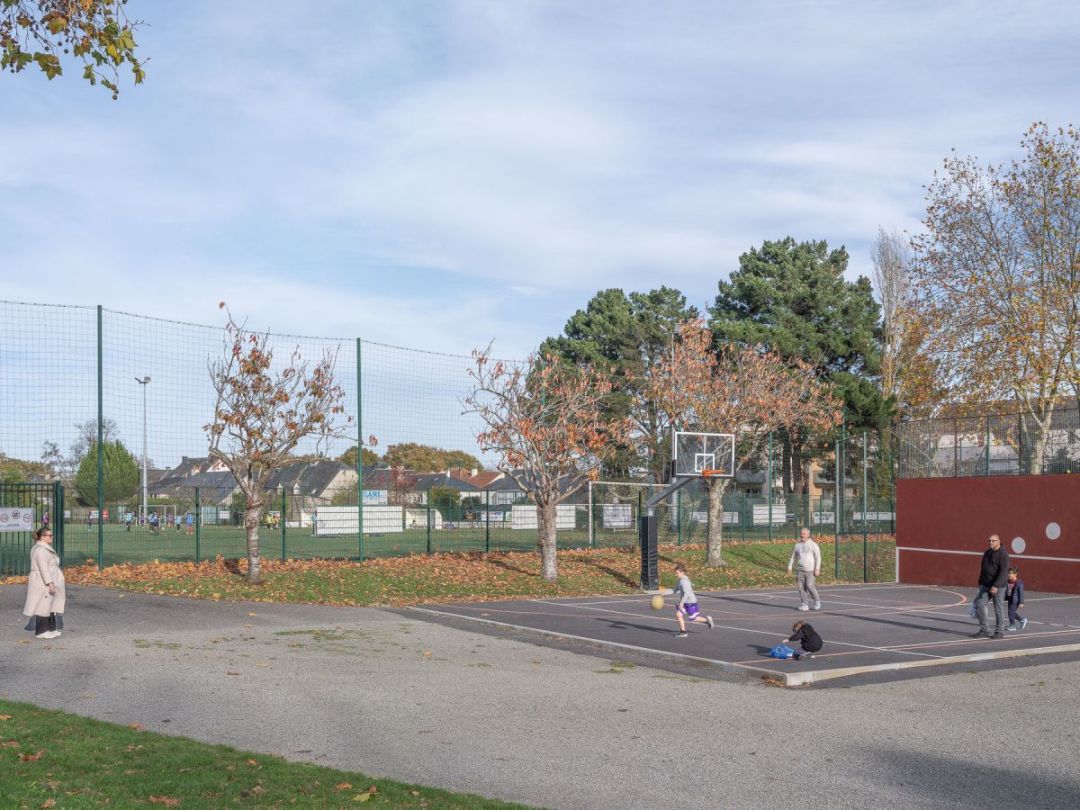 Programme immobilier CHEMIN DES ALOUETTES à Chantepie