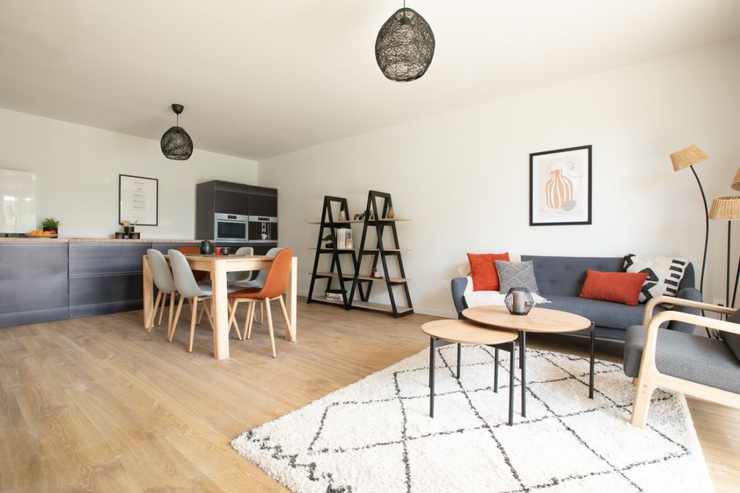 Programme immobilier Florescence à Orchies