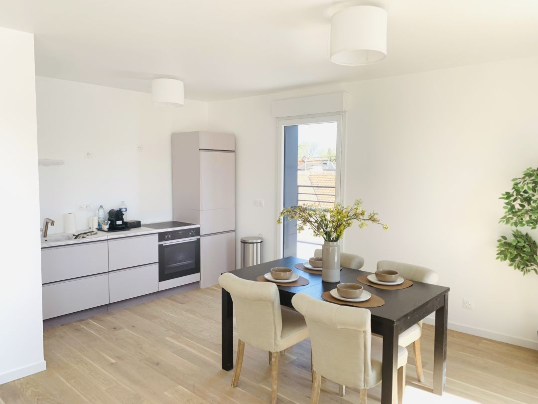 Programme immobilier LES JARDINS DU VALLON à Mont-Saint-Aignan