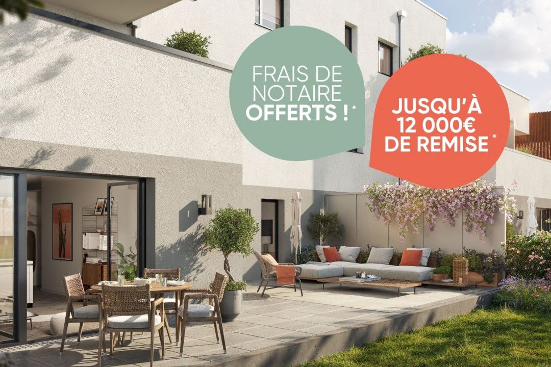 Programme immobilier Les Terrasses d'Elynn à La Talaudière
