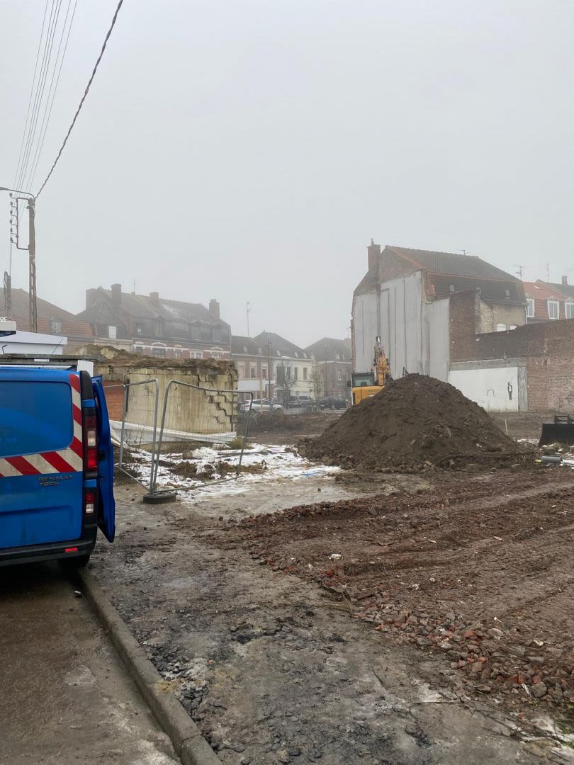 Programme immobilier L'AVANT-SCENE à Béthune