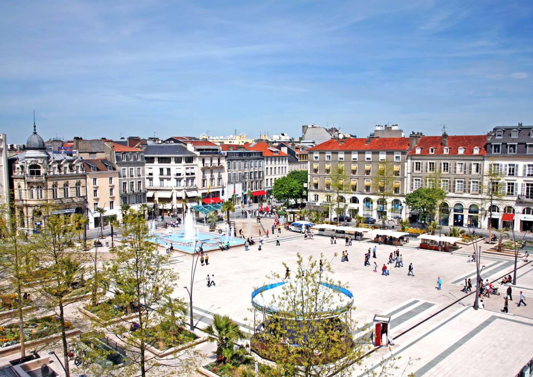 Programme immobilier PAU : 2 rue Maréchal FOCH à Pau