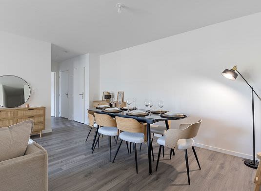 Programme immobilier Le Jardin d´Adélaïde à Sotteville-lès-Rouen