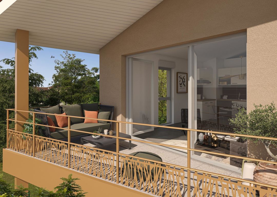 Programme immobilier La Closeraie à Chazay-d'Azergues