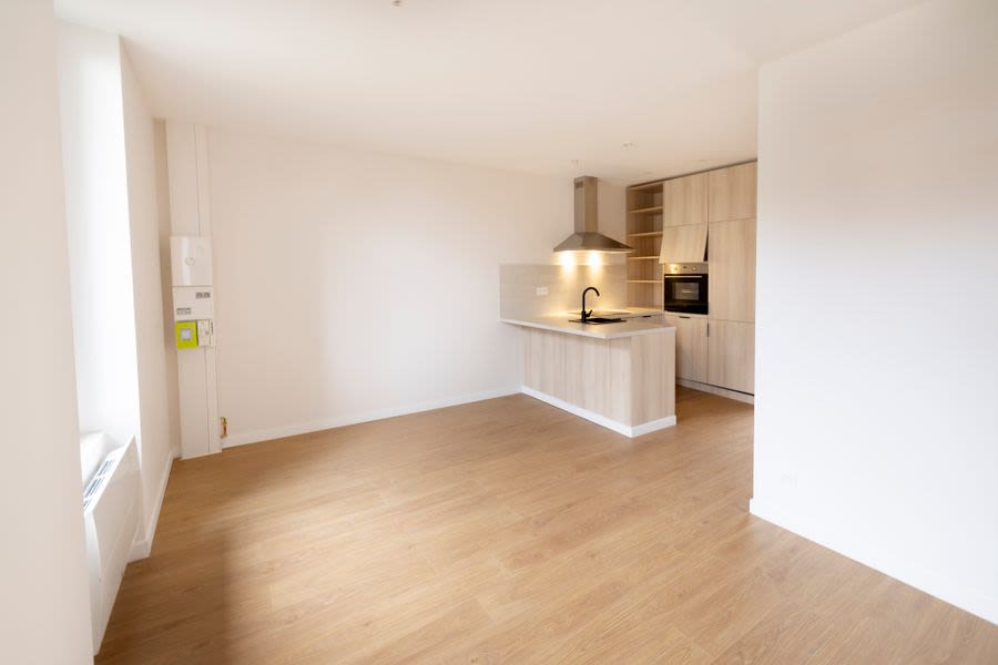 Programme immobilier Résidence Curie à Clermont-Ferrand