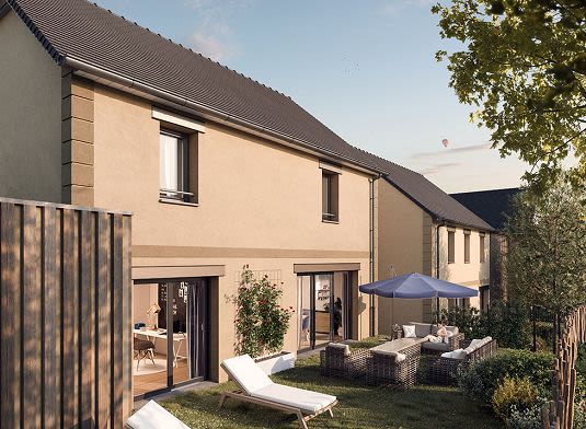 Programme neuf à Dinard : 1 appartement dès 468 000 € — photo 2