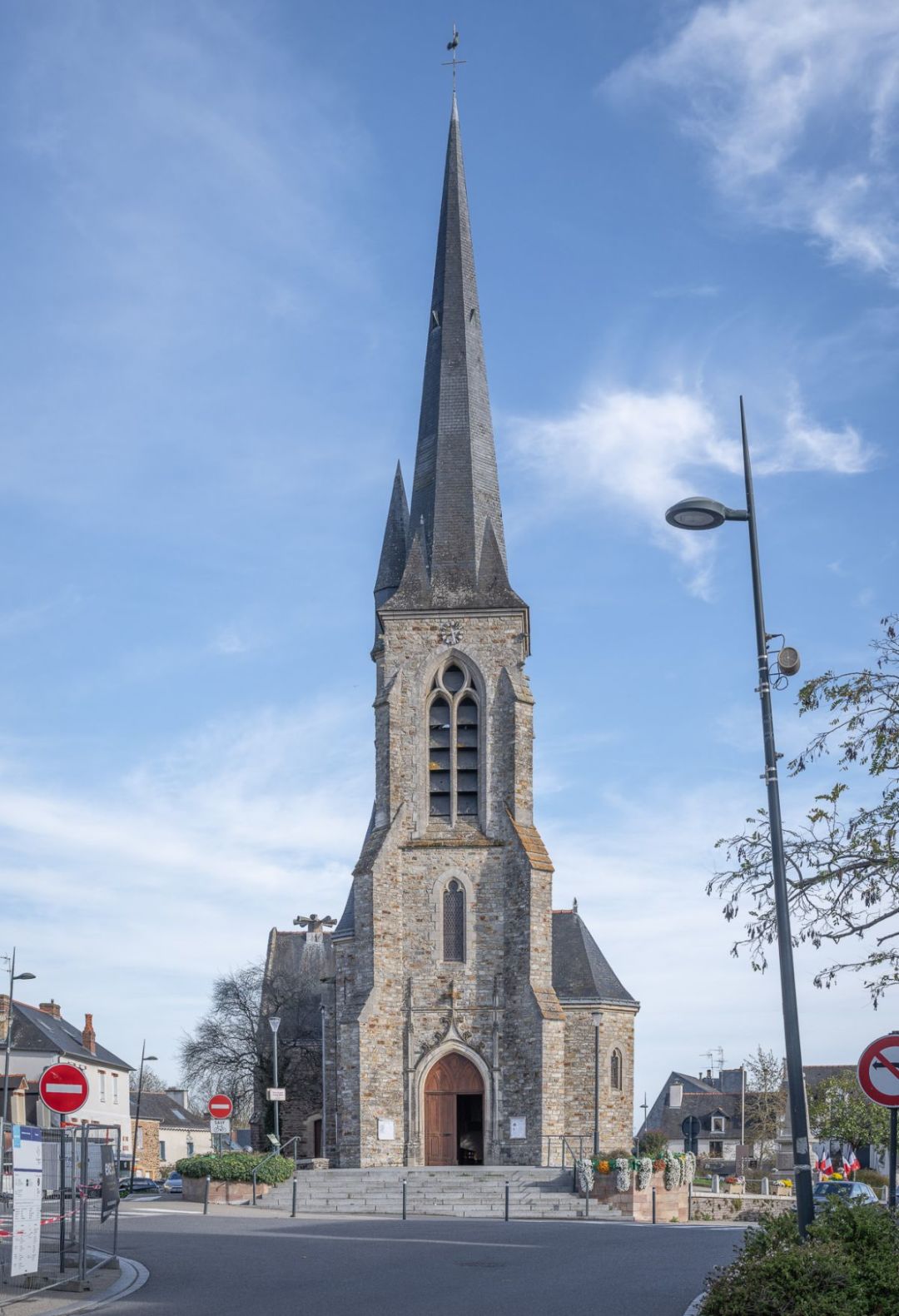 Programme immobilier CHEMIN DES ALOUETTES à Chantepie