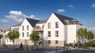 Programme neuf à Vannes : 1 appartement dès 268 822 € — photo 1