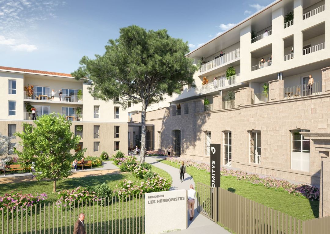 Programme neuf à Castres : 2 appartements dès 172 000 € — photo 3