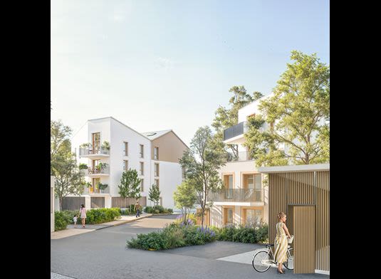 LES TERRASSES DE SEVRE