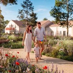 Programme immobilier L'Ecrin du Golf à Pornic