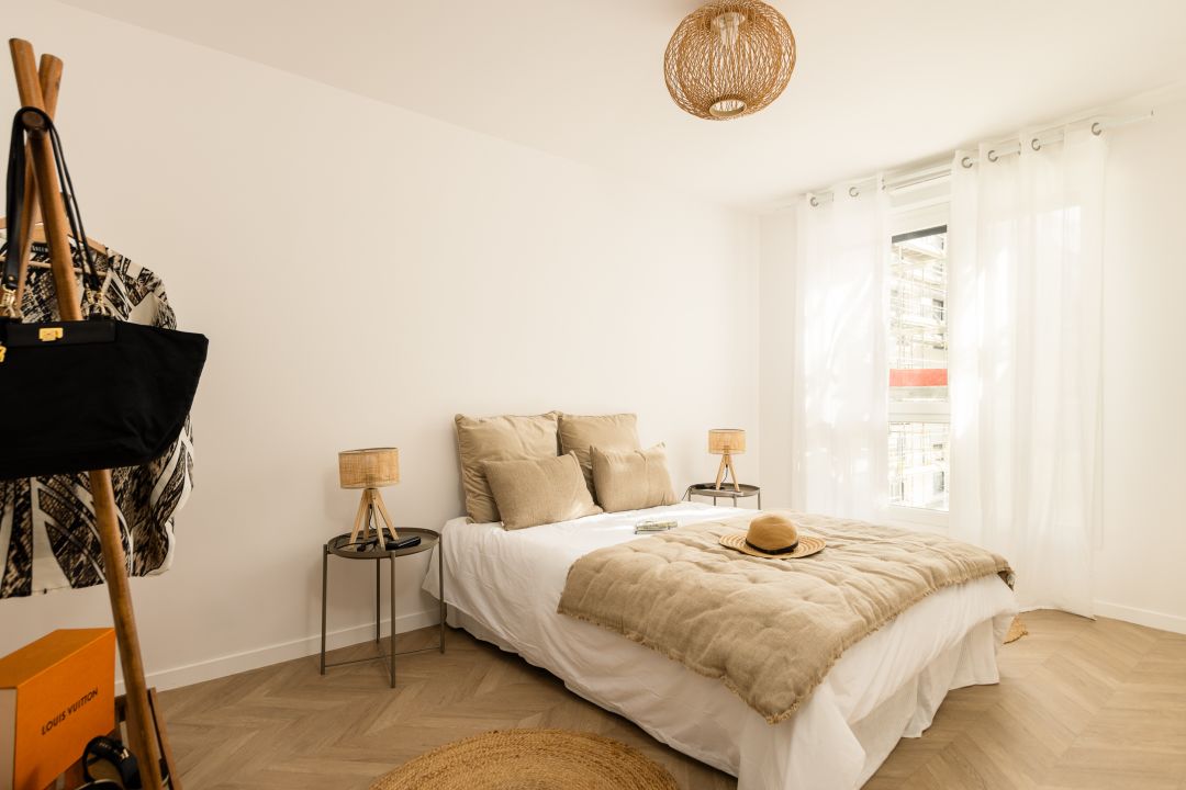 Programme immobilier Les Promenades de l'Ourcq à Meaux