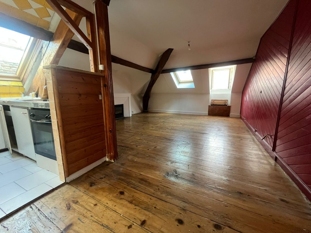 Programme immobilier 18 Rue d'Orléans Pau 64000 à Pau