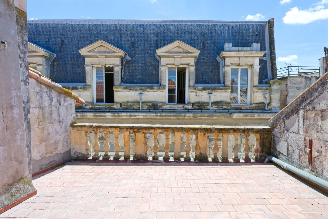 Programme immobilier LUSENTA - ARLES à Arles