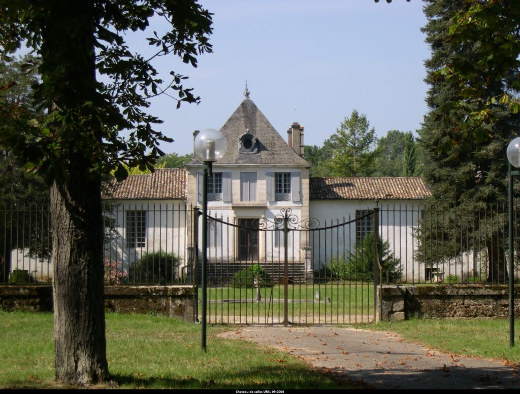 Programme immobilier Hameau du Minoy à Salles