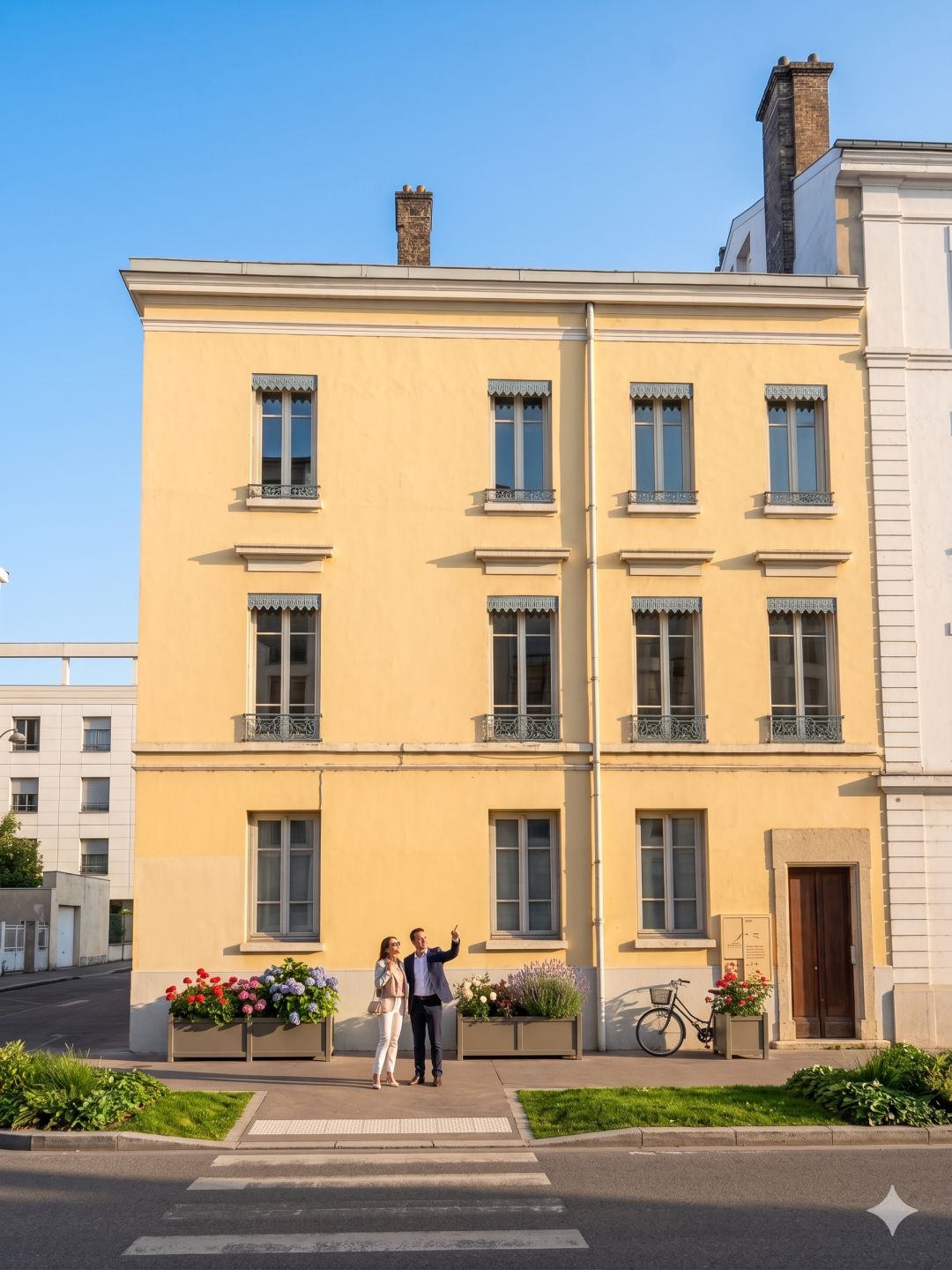 Programme immobilier Rue Casimir Périer (69) à Lyon 2e Arrondissement
