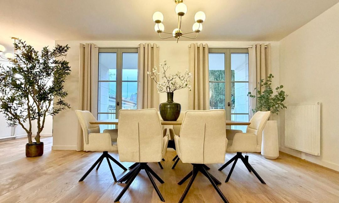 Programme immobilier ORPHEE à Chantilly