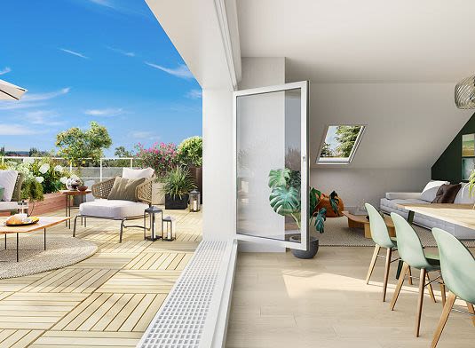 Programme immobilier La Source à Pornic