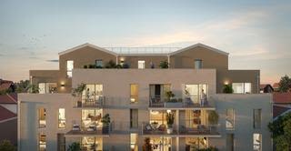 Programme neuf ATELIER 58 Les Appartements à Chenôve