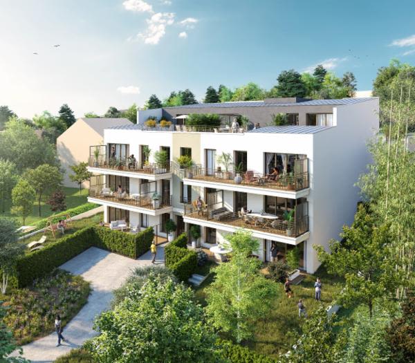 Programme immobilier neuf à Chatou (78400) — photo 4